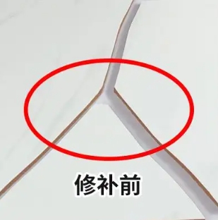 礼泉瓷砖空鼓维修公司分享下瓷砖基层整体强度偏低，可能会导致的问题。